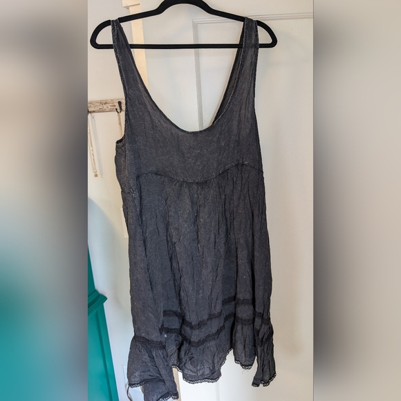 Free People slip dress, size large - Picture 4 of 4